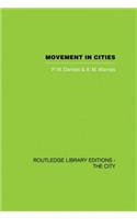 Movement in Cities