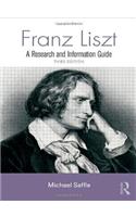 Franz Liszt
