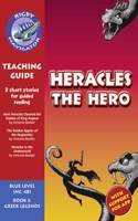 Navigator New Guided Reading Fiction Year 5, Heracles the Hero Teaching Guide