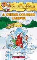 A Cheese-Colored Camper (Geronimo Stilton #16): (16 Geronimo Stilton)