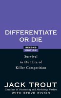 Differentiate or Die