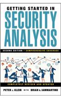 Getting Started in Security Analysis