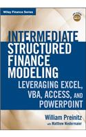 Intermediate Structured Finance Modeling