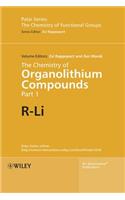 Chemistry of Organolithium Compounds, 2 Volume Set