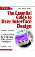The Essential Guide to User Interface Design