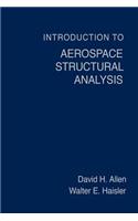 Introduction to Aerospace Structural Analysis