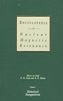 Encyclopedia of Nuclear Magnetic Resonance, Volume 1