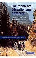 Environmental Education and Advocacy