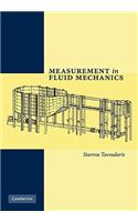 Measurement in Fluid Mechanics