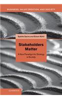 Stakeholders Matter