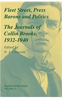 Fleet Street, Press Barons and Politics