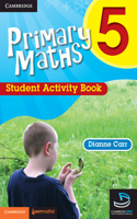 Primary Maths Student Activity Book 5: (Cambridge Primary Maths Australia)