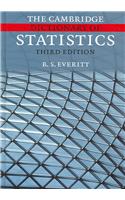 The Cambridge Dictionary of Statistics