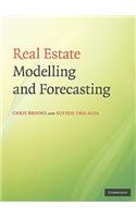 Real Estate Modelling and Forecasting