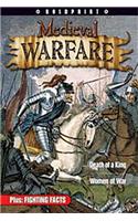 Steck-Vaughn Boldprint Anthologies: Leveled Reader 6pk Green Medieval Warfare: Leveled Reader 6pk Green Medieval Warfare