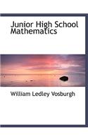 Junior High School Mathematics: (English)