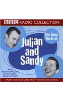 The Bona World of Julian and Sandy