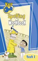 Key Spelling Level 1 Work  Book (6 pack)