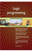 Logic programming Standard Requirements