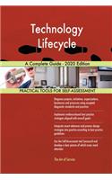 Technology Lifecycle A Complete Guide - 2020 Edition