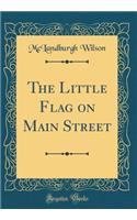 The Little Flag on Main Street (Classic Reprint)