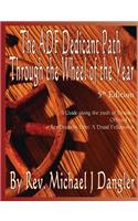ADF Dedicant Path Through the Wheel of the Year