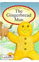 The Gingerbread Man