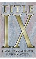 Title IX