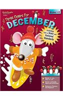 Three Cheers for December: Grades 1-2