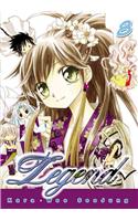 Legend, Vol. 8