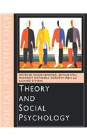 Theory and Social Psychology