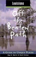 Louisiana Off the Beaten Path