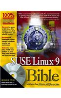 SUSE Linux 9 Bible: (Bible)