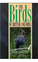 Birds of British Columbia, Volume 3