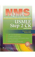 NMS Q&A Review for USMLE Step 2 CK: (National Medical Series for Independent Study)