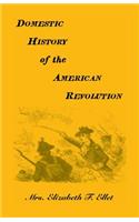 Domestic History of the American Revolution