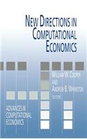 New Directions in Computational Economics