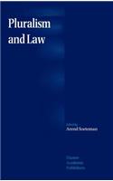 Pluralism and Law