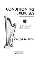 Conditioning Exercises for Harpists