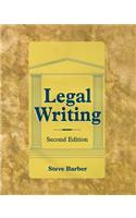 Legal Writing