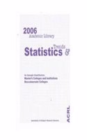 ACRL 2006 Academic Library Trends and Statistics