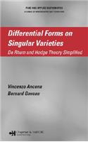 Differential Forms on Singular Varieties