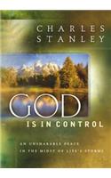 God is in Control: An Unshakable Peace in the Midst of Life's Storms(English)