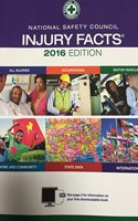 National Safety Council Injury Facts 2016