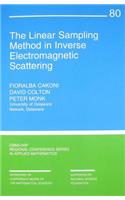 Linear Sampling Method in Inverse Electromagnetic Scattering