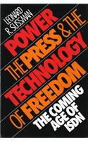 Power, the Press and the Technology of Freedom