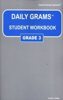 Daily Grams Workbook Grade 3