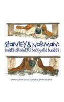 Stanley & Norman - Basset Brothers Backyard Buddies
