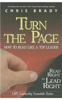 Turn the Page: Read Right to Lead Right