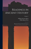 Readings in Ancient History